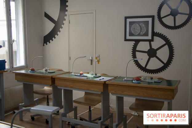 Objectif Horlogerie : les photos