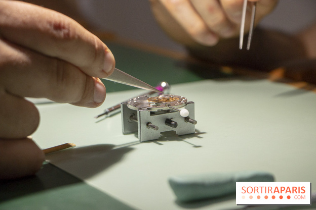 Objectif Horlogerie : les photos