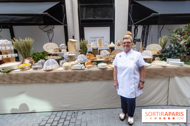 Beaupassage, l'allée des chefs et de la gastronomie