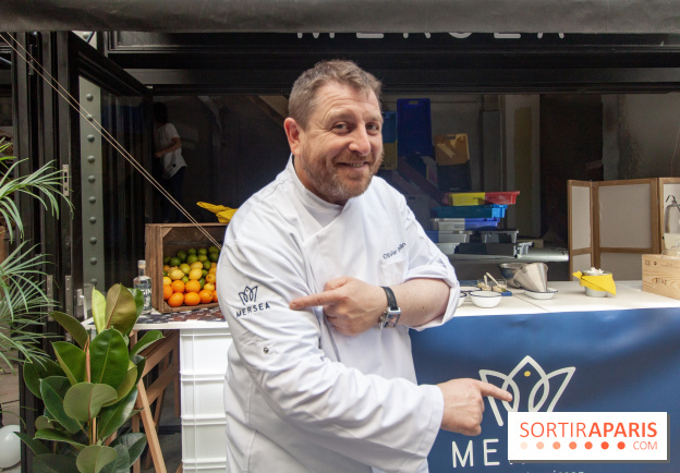 Beaupassage, l'allée des chefs et de la gastronomie