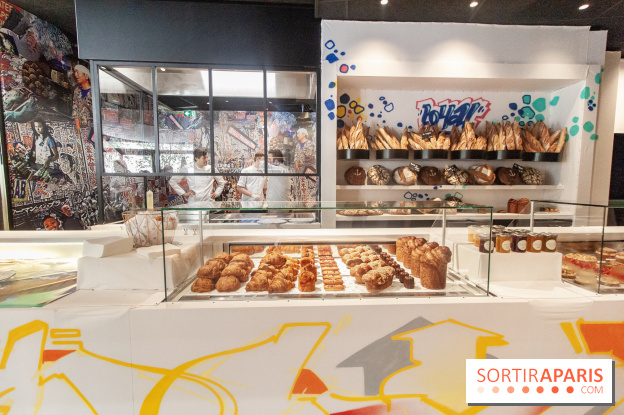 Beaupassage, l'allée des chefs et de la gastronomie