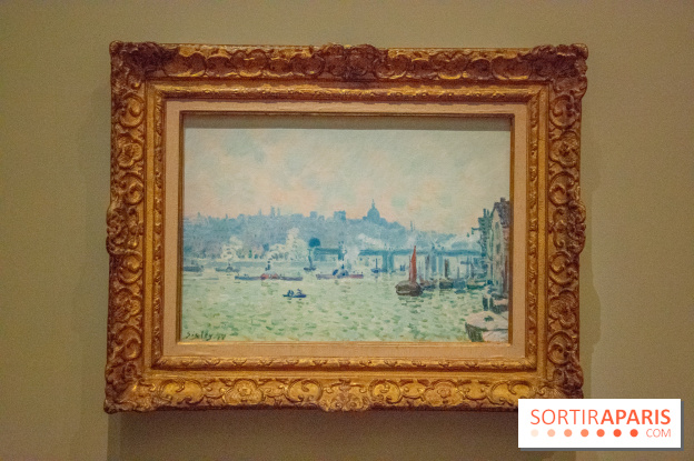 Les impressionnistes à Londres, nos photos de l'exposition au Petit Palais