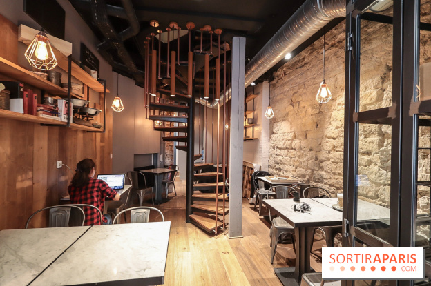 Tartine, la boulangerie-resto aux farines anciennes et produits sains