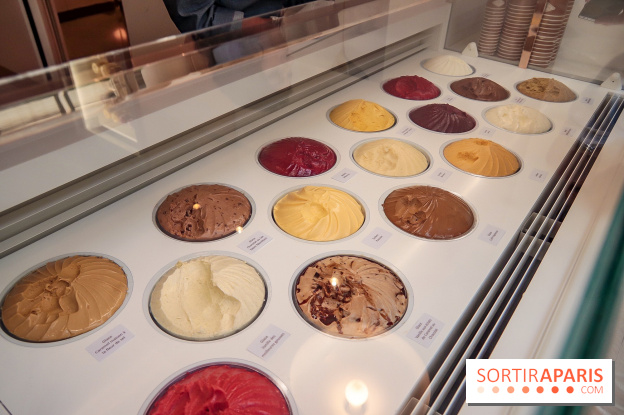 La Glacerie Paris