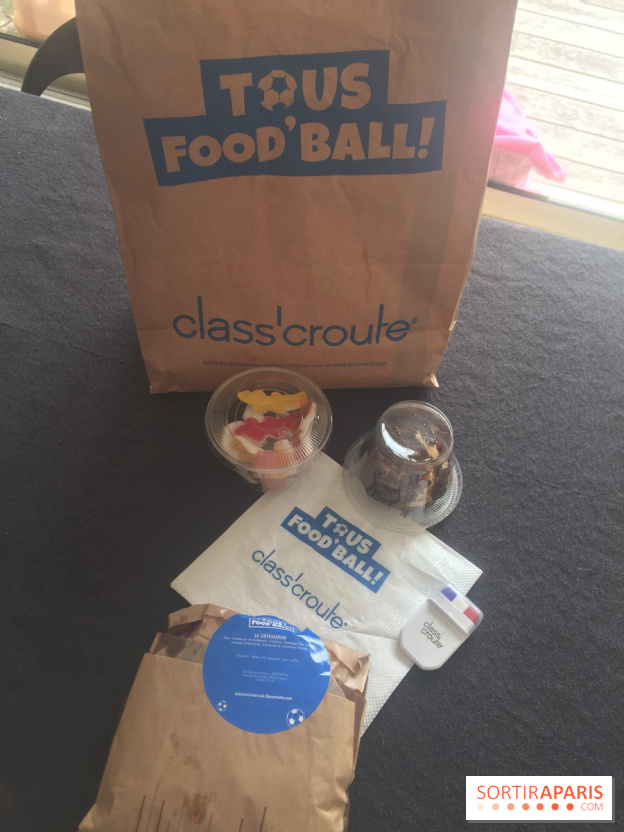 Food'Ball avec Class'Croute