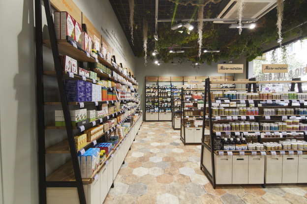 Ouverture d'Origines : le premier magasin parisien dédié aux médecines douces