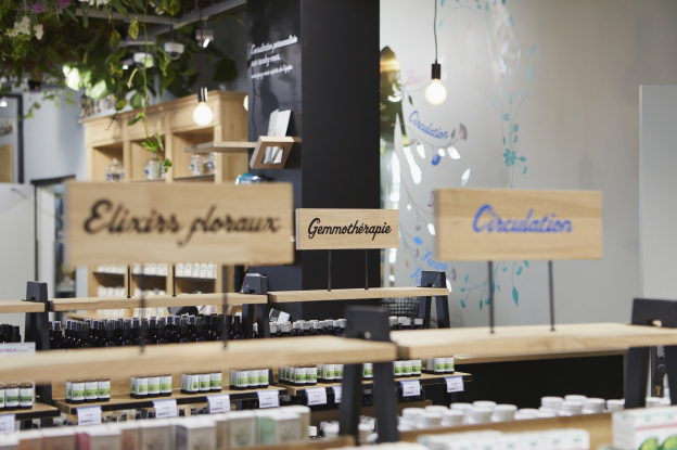 Ouverture d'Origines : le premier magasin parisien dédié aux médecines douces