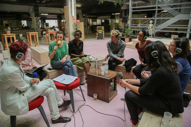 Le Consulat : le lieu éphémère arty et engagé de l'été 2018