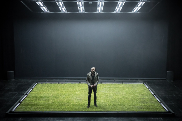 Le Père de Julien Gosselin à la MC93 de Bobigny