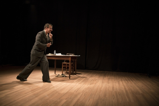 Histoire intime d'Elephant Man au Théâtre du Rond-Point