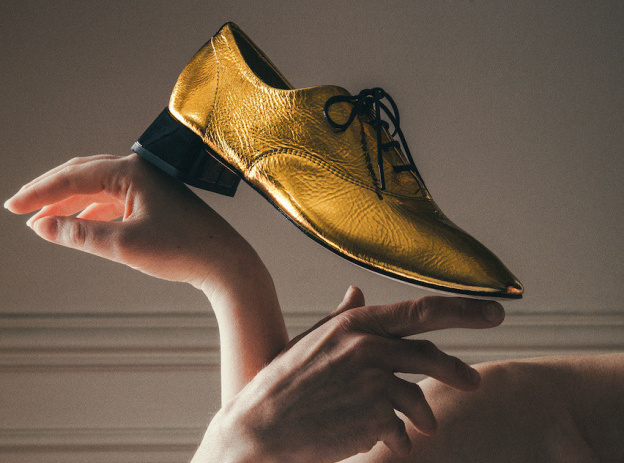Repetto dévoile sa nouvelle collection de chaussures de ville