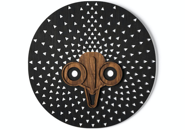 Umasqu : des masques à mettre au mur