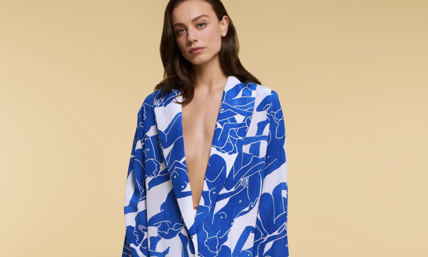 La marque de mode Fête Impériale s'installe au Printemps 