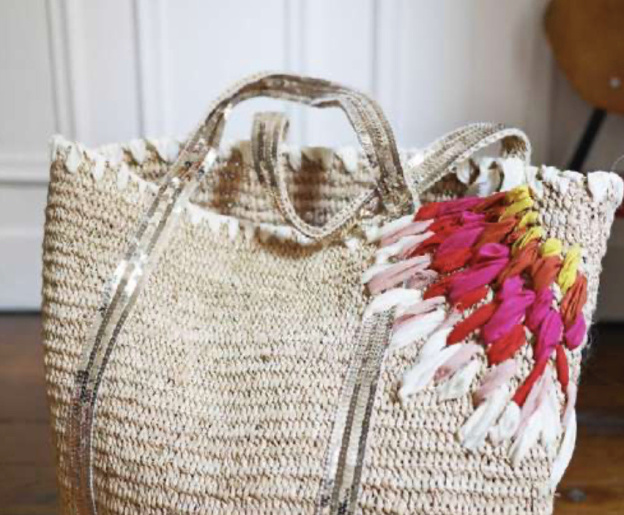 Un pop up store Vanessa Bruno aux Galeries Lafayette et au BHV