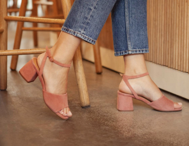 Rivecour : les sandales faites main au Portugal de l'été 2020