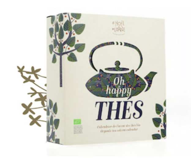 Les calendriers de l'Avent 2020 de Nature & Découvertes