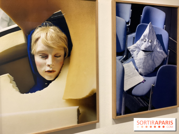 L'exposition d'Estelle Hanania à la Maison Européenne de la Photographie : on y était !