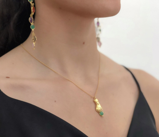 4 Crosses : les bijoux made in Paris