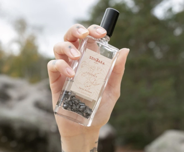 Belles Âmes : la collection capsule de la Seinographe pour des cadeaux de Noël holistiques