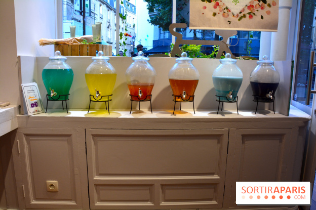 Love and Care store par Passage du Désir