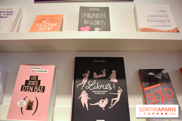 Love and Care store par Passage du Désir