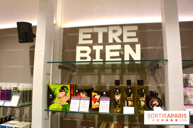 Love and Care store par Passage du Désir