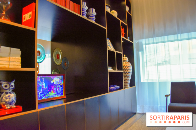 CitizenM ouvre son troisième hôtel parisien à Gare de Lyon