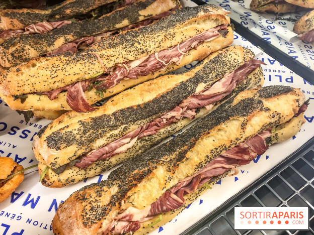 Maison Plisson 2, inauguration