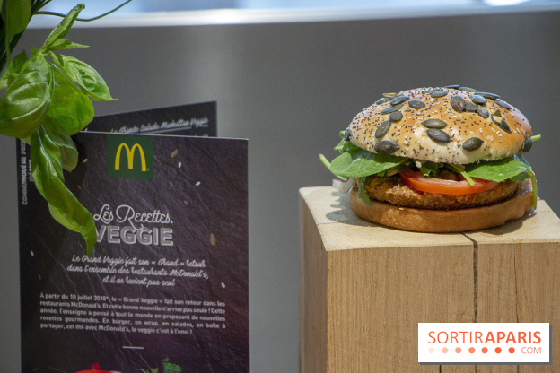 Le retour du Grand Veggie : nos photos