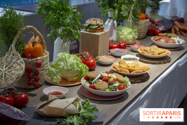 Le retour du Grand Veggie : nos photos