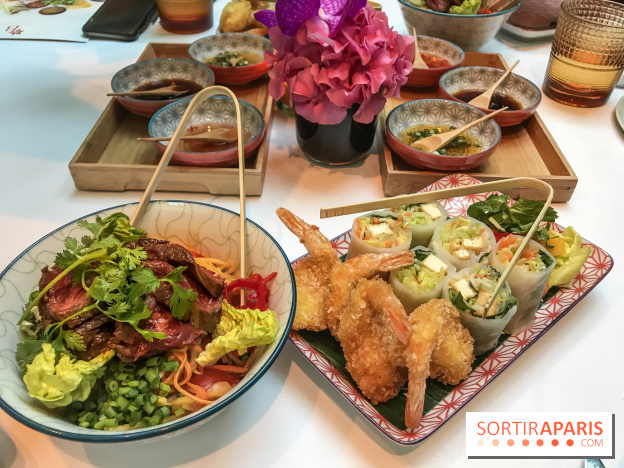 La semaine gastronomique vietnamienne au Shangri-La Paris, les photos