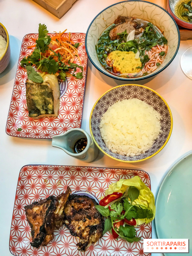 La semaine gastronomique vietnamienne au Shangri-La Paris, les photos