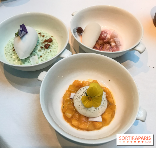 La semaine gastronomique vietnamienne au Shangri-La Paris, les photos