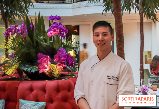 La semaine gastronomique vietnamienne au Shangri-La Paris, les photos