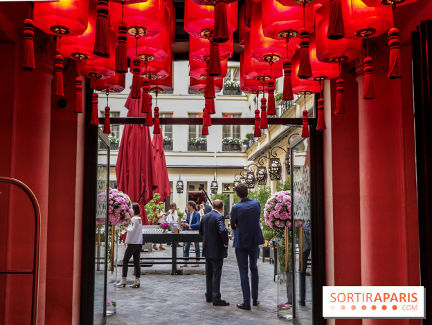 Les Sunset Party 2018 au Buddha-Bar Hotel Paris