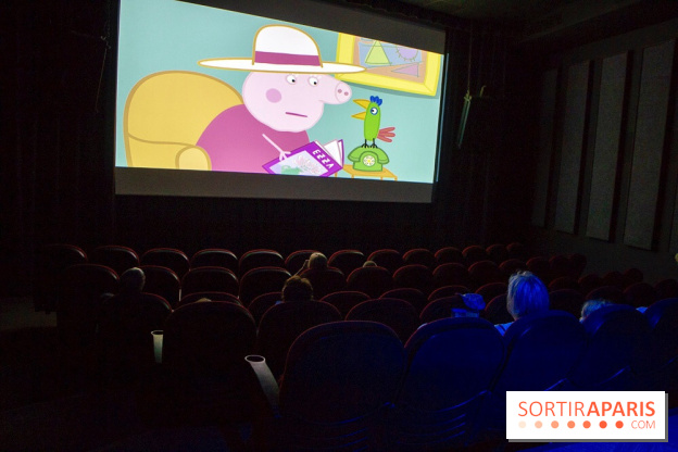 Peppa Pig à l’Aquarium de Paris : les photos