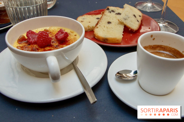 Le brunch de l’été 2018 au Scribe