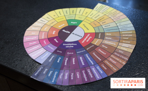 Initiation "autour du café" chez Comptoirs Richard : les photos