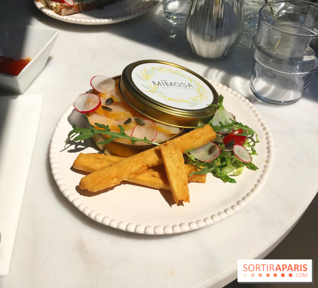 Café Mimosa - Paris 9