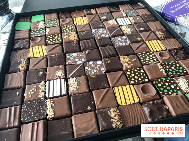 Edwart Chocolatier et ses nouveautés estivales