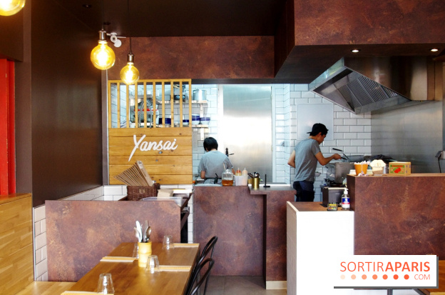 Yansai : la cantine street food asiatique des Batignolles à Paris