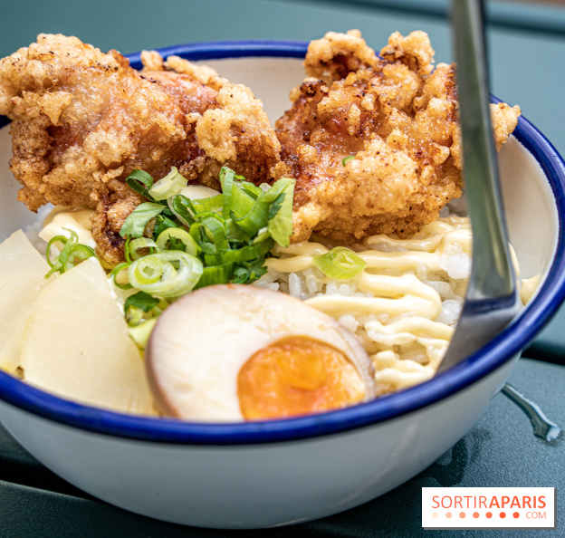 Yansai : la cantine street food asiatique des Batignolles à Paris