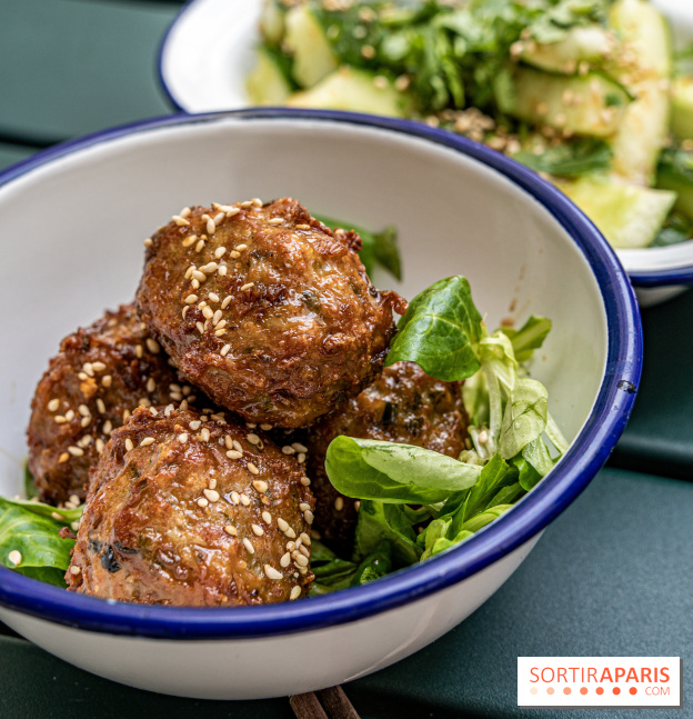 Yansai : la cantine street food asiatique des Batignolles à Paris