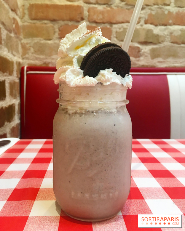 Milkshakes Schwart'z Deli