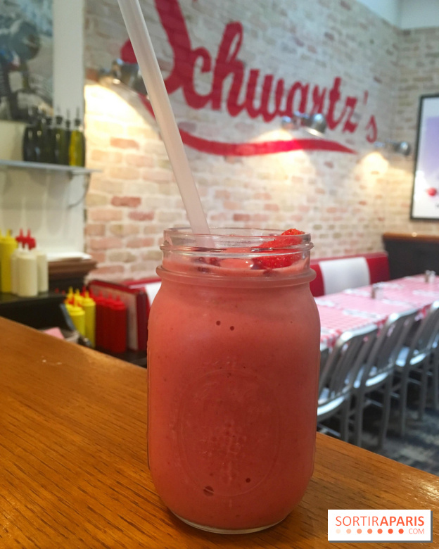 Milkshakes Schwart'z Deli