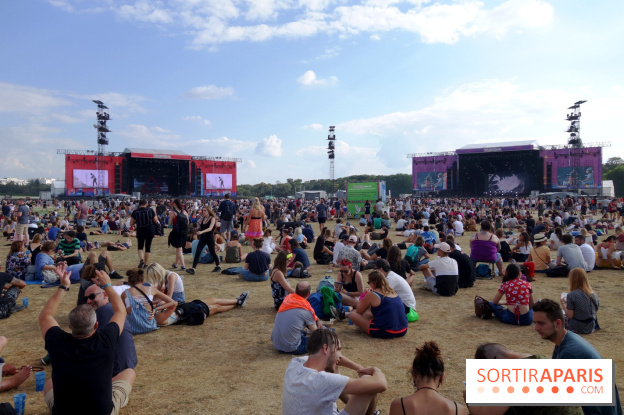 Festival Lollapalooza Paris 2018