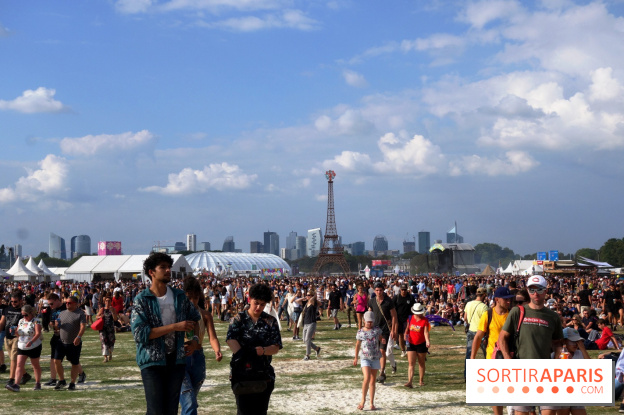 Festival Lollapalooza Paris 2018