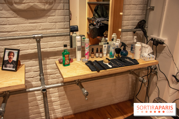 Big Moustache ouvre un second Barbershop sur les Champs-Elysées