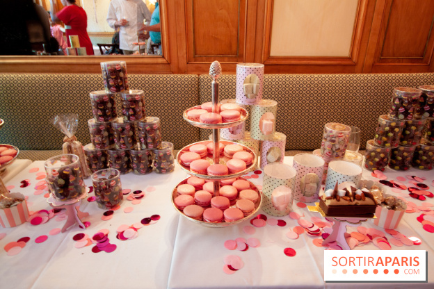 Ladurée lance sa collection de rentrée 2018