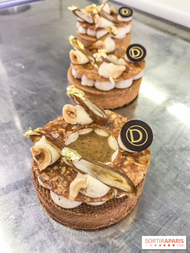 Les Paris-Brest revisités de Dalloyau